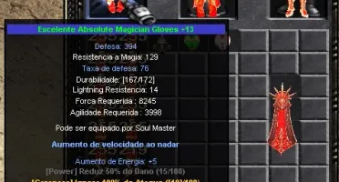 CONTA MUCHAOS