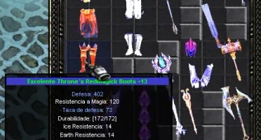 CONTA MUCHAOS