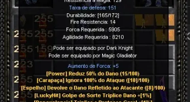 CONTA MUCHAOS