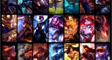 Conta League of Legends (Borda Diamante) Md10 a ser feita