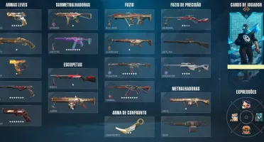 Conta Valorant Imortal - Full Acesso 1.2K - Pra vender logo