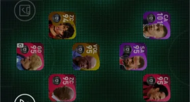 Conta pes mobile