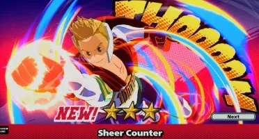 Conta de My Hero Ultra rumble - star + quirks skill