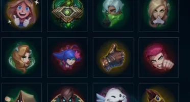 Vendo Conta LoL 427 Skins - Unranked
