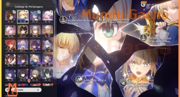  🟢HSR | E6 SABER + ARCHER + NOITE ETERNA + DAN HENG PT +++✨
