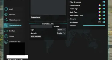 Conta Anyx.Gg Lifetime - Cs2 Kernel Cheat