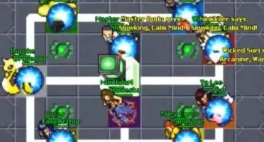 Service Outland Main Quest.
