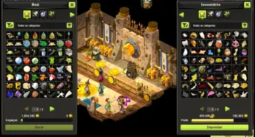 CRA LVL 200 FULL INT,SCROLLADO IDEAL PARA UPAR SEUS CHARS