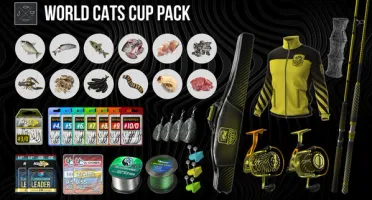 DLC World Cats Cup Pack fishing planet