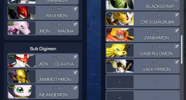 Digimon Super Rumble Conta com Omega - Server Koromon