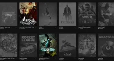 Vendo Conta da Epic Games