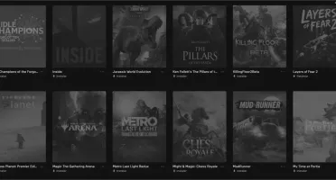 Vendo Conta da Epic Games