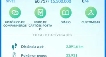 Conta lv 45 muito boa!!
