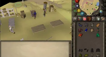 87 COMBAT MAXED PURE - QUESTED |Old SchoolRuneScape |OSRS
