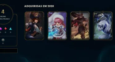 SMURF PLAT 4, BARATINHO WINRATE ALTO