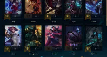 SMURF PLAT 4, BARATINHO WINRATE ALTO