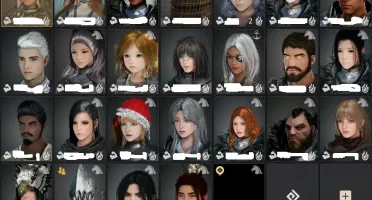 Venda de conta Black Desert R$ 1800 Full Completa