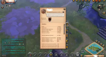 Conta Albion Online 220M Fama Total Armas De Pvp Upadas