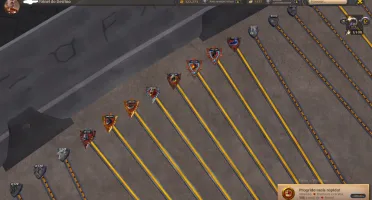 Conta Albion Online 220M Fama Total Armas De Pvp Upadas