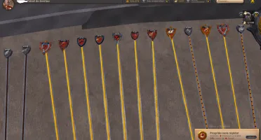 Conta Albion Online 220M Fama Total Armas De Pvp Upadas