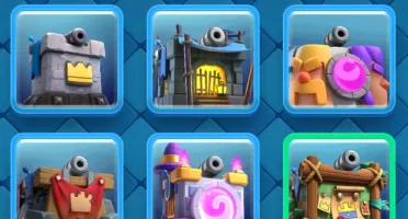 Vendo conta de clash royale