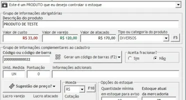 Programa Tagcomércio 2.0 Para Loja Original Completo
