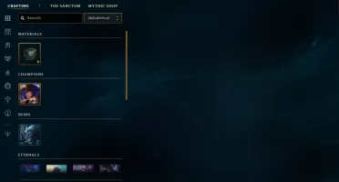 Conta Lol Esmeralda 3, Zed Dizimador de Galáxia.
