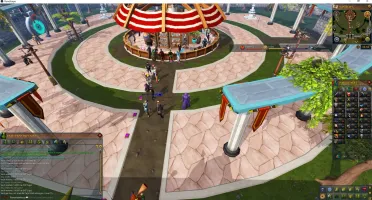 RUNESCAPE ACC OLD 2007