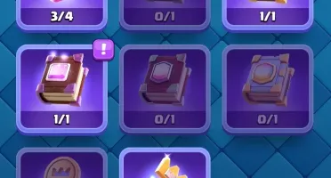 Conta Clash Royale barato