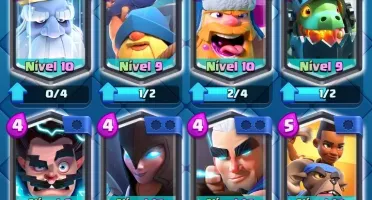 Conta Clash Royale barato