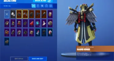Conta Fortnite | 29 Skins + Orange Justice + Novidades!