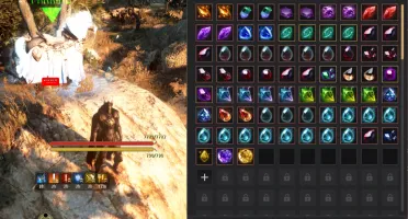 Conta Bdo 747 De Gs - Colar Devo Pen - Black Desert SA