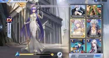 Saint Seiya Awakening / SSA conta A71