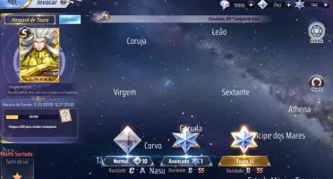 Saint Seiya Awakening / SSA conta A71