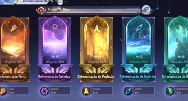 Saint Seiya Awakening / SSA conta A71