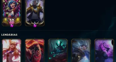 VENDO CONTA DE LOL/ VALORANT COM MAIS DE 1600 REIAS GASTOS