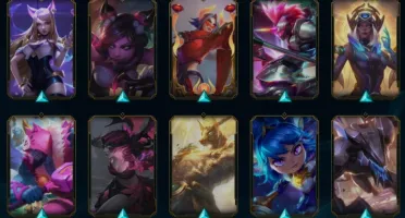 VENDO CONTA DE LOL/ VALORANT COM MAIS DE 1600 REIAS GASTOS