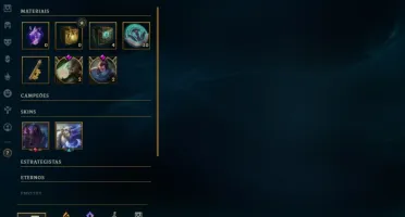 conta plat 1. dono único, existente há 3 anos.