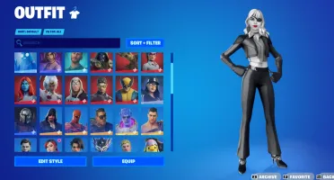 Conta Epicgames Focada No Fortnite Com Vários Jogos