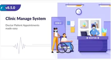 🚀SaaS de Gerenciamento de Agendamentos para Clínicas 🚀