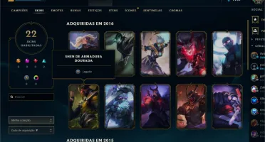 CC Lol LV30 Skins 22