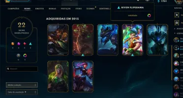 CC Lol LV30 Skins 22