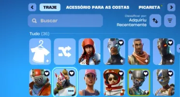 CONTA FORTNITE OG S2/S3 | Cavaleiro Azul + Skins Antigas