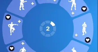 CONTA FORTNITE OG S2/S3 | Cavaleiro Azul + Skins Antigas