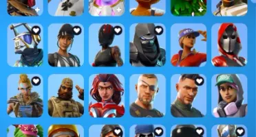 CONTA FORTNITE OG S2/S3 | Cavaleiro Azul + Skins Antigas