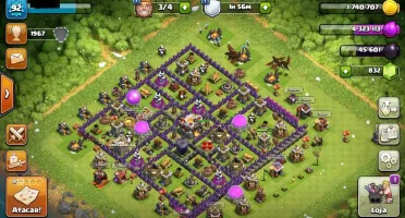 clash of clans cv11 urgente