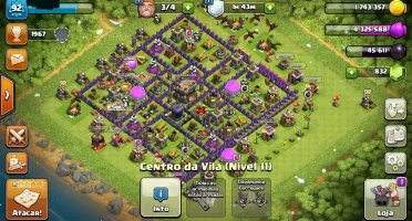 clash of clans cv11 urgente