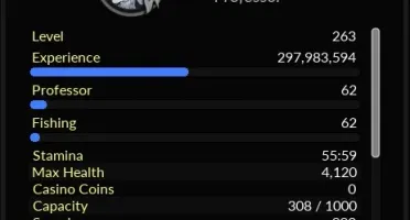 IRONHARD LV 250+ SERVER GOLD