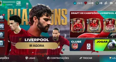 Conta Fc Mobile Ger 120