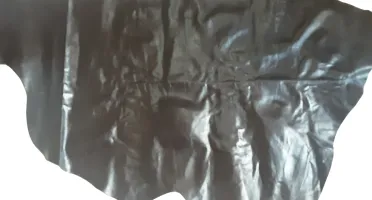 Retalhão Pele Couro Pelica Legítimo Marrom Café